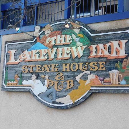 The Lakeview Inn Lac du Bonnet Exterior foto