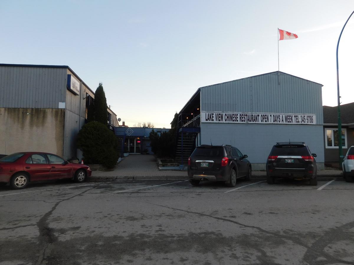 The Lakeview Inn Lac du Bonnet Exterior foto