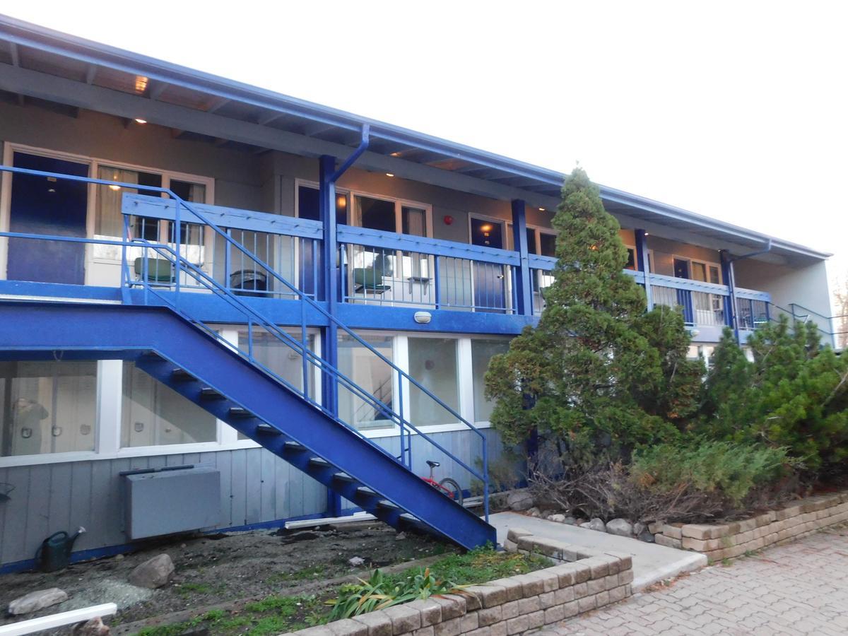 The Lakeview Inn Lac du Bonnet Exterior foto