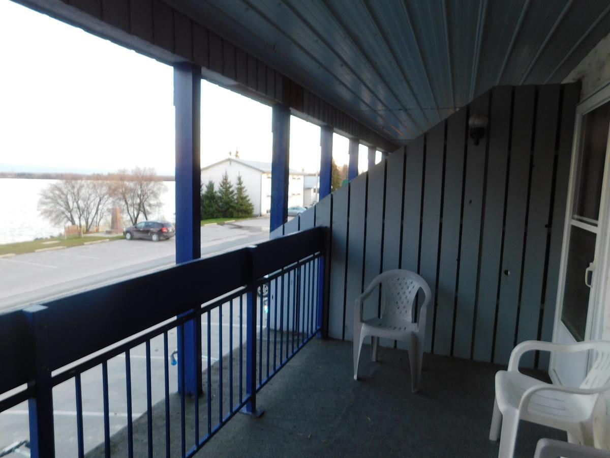 The Lakeview Inn Lac du Bonnet Exterior foto